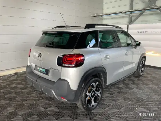 CITROEN C3 AIRCROSS - voiture d'occasion - Photo 4