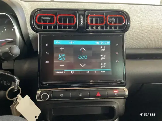 CITROEN C3 AIRCROSS - voiture d'occasion - Photo 13