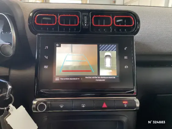 CITROEN C3 AIRCROSS - voiture d'occasion - Photo 14