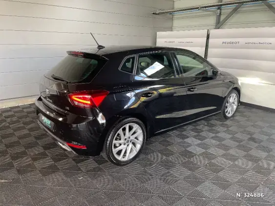 SEAT IBIZA V - voiture d'occasion - Photo 4