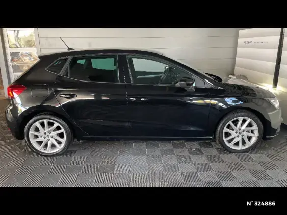 SEAT IBIZA V - voiture d'occasion - Photo 5