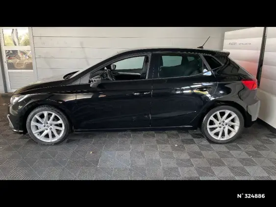 SEAT IBIZA V - voiture d'occasion - Photo 2