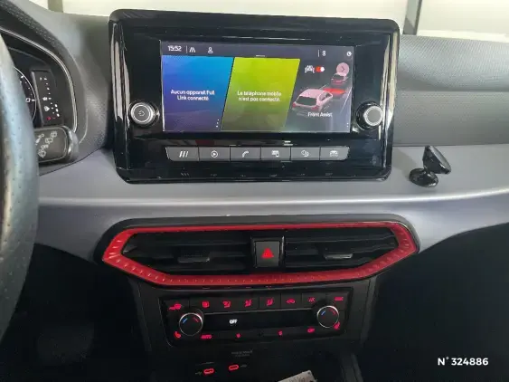 SEAT IBIZA V - voiture d'occasion - Photo 13