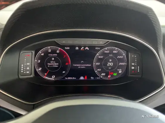 SEAT IBIZA V - voiture d'occasion - Photo 12