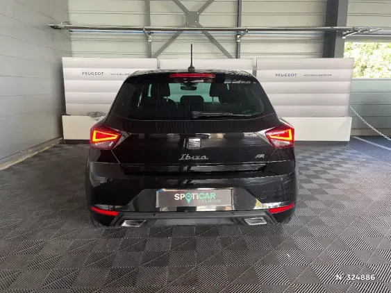 SEAT IBIZA V - voiture d'occasion - Photo 6