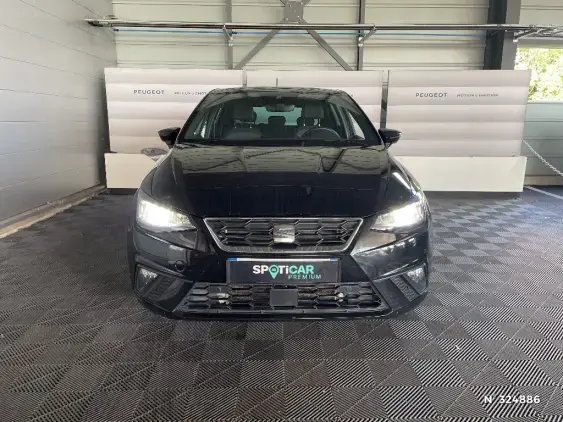 SEAT IBIZA V - voiture d'occasion - Photo 3