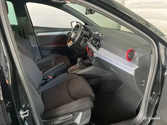 SEAT IBIZA V - voiture d'occasion - Photo 10