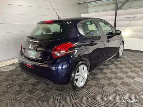 PEUGEOT 208 - voiture d'occasion - Photo 4