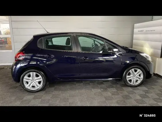 PEUGEOT 208 - voiture d'occasion - Photo 5
