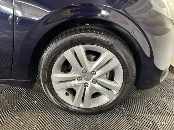 PEUGEOT 208 - voiture d'occasion - Photo 8