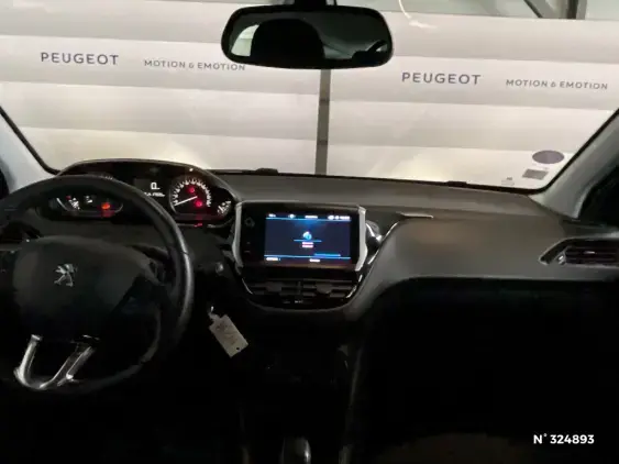 PEUGEOT 208 - voiture d'occasion - Photo 9