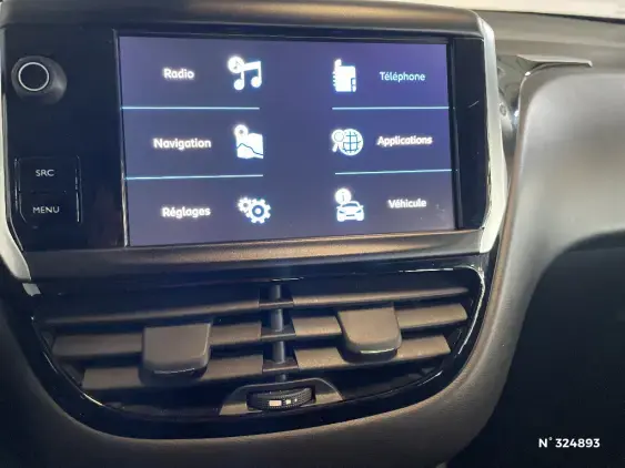 PEUGEOT 208 - voiture d'occasion - Photo 13