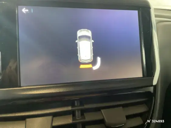 PEUGEOT 208 - voiture d'occasion - Photo 14