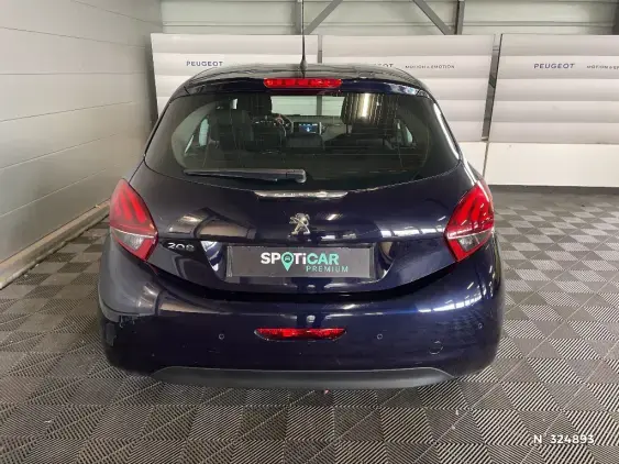 PEUGEOT 208 - voiture d'occasion - Photo 6