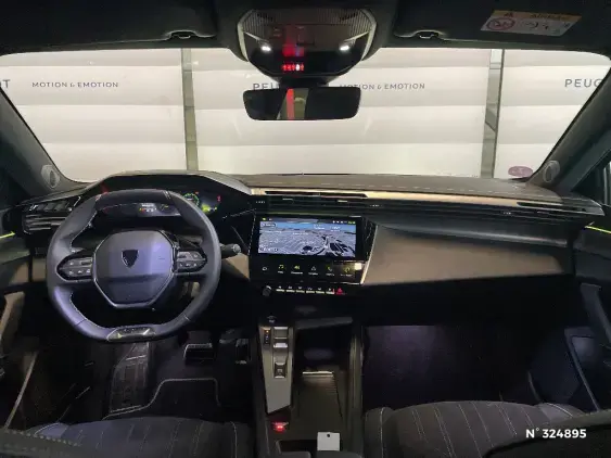 PEUGEOT 408 - voiture d'occasion - Photo 9