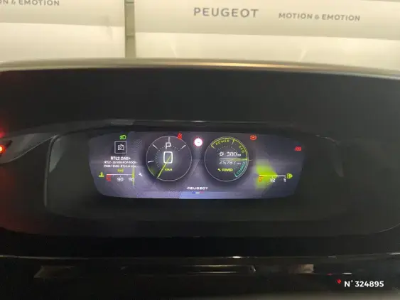 PEUGEOT 408 - voiture d'occasion - Photo 12