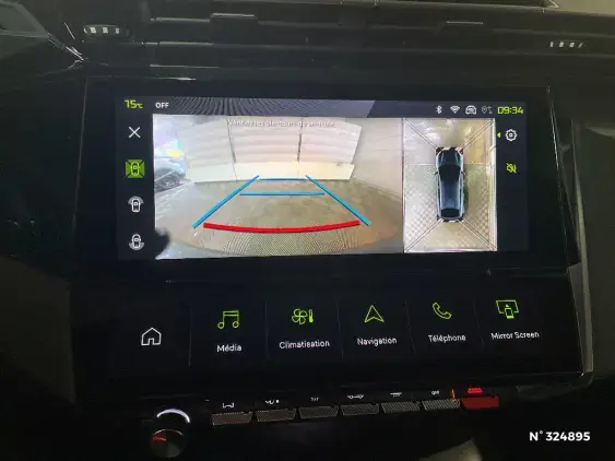 PEUGEOT 408 - voiture d'occasion - Photo 14