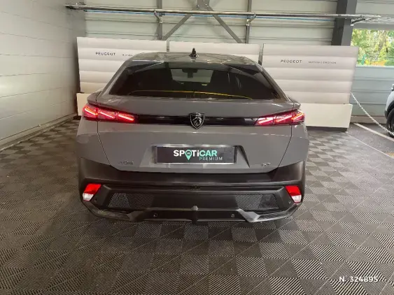 PEUGEOT 408 - voiture d'occasion - Photo 6