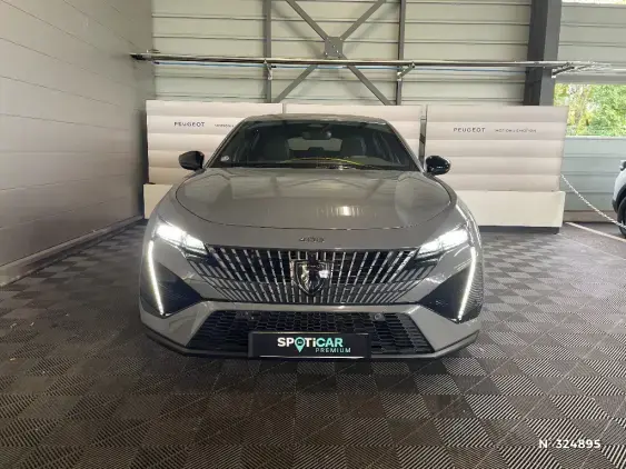 PEUGEOT 408 - voiture d'occasion - Photo 3