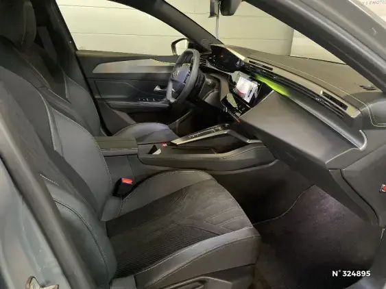 PEUGEOT 408 - voiture d'occasion - Photo 10