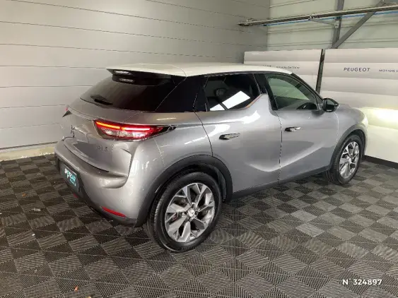 DS DS 3 CROSSBACK I - voiture d'occasion - Photo 4