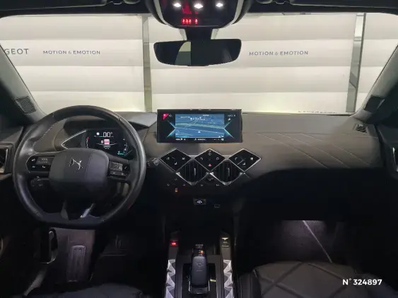 DS DS 3 CROSSBACK I - voiture d'occasion - Photo 9