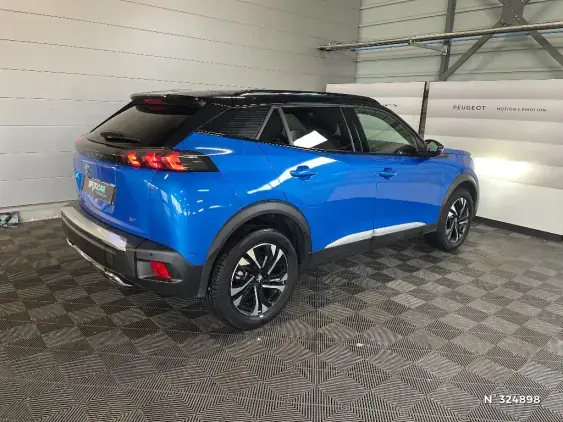 PEUGEOT 2008 II - voiture d'occasion - Photo 3