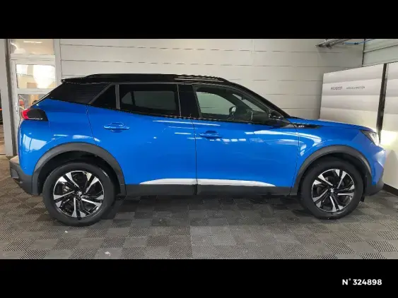 PEUGEOT 2008 II - voiture d'occasion - Photo 4