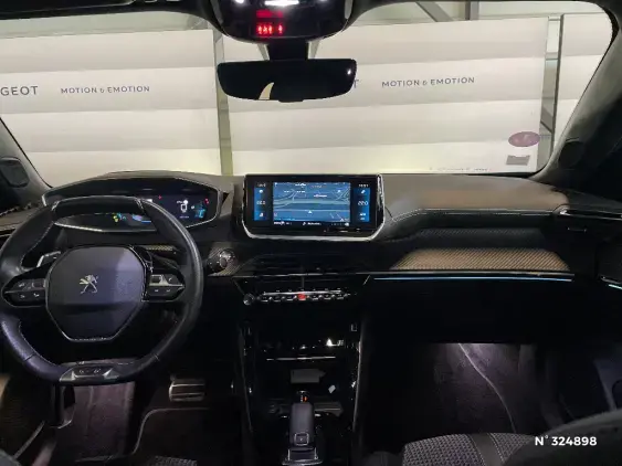 PEUGEOT 2008 II - voiture d'occasion - Photo 8