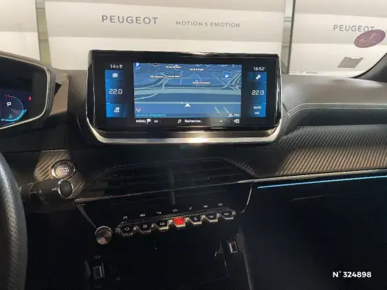 PEUGEOT 2008 II - voiture d'occasion - Photo 12