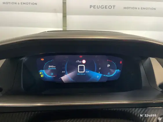 PEUGEOT 2008 II - voiture d'occasion - Photo 11