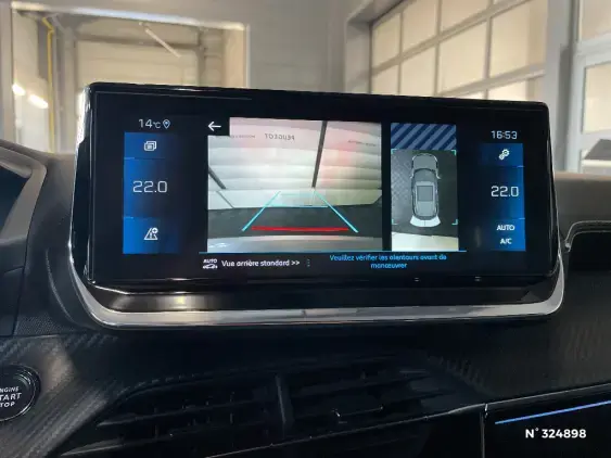 PEUGEOT 2008 II - voiture d'occasion - Photo 13