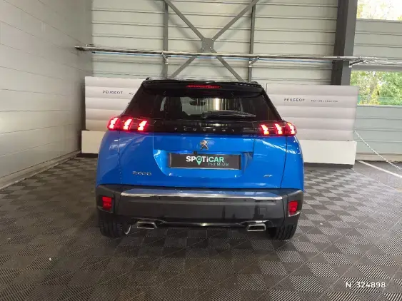 PEUGEOT 2008 II - voiture d'occasion - Photo 5