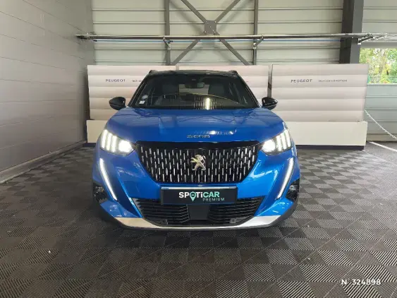 PEUGEOT 2008 II - voiture d'occasion - Photo 2