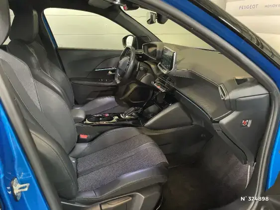 PEUGEOT 2008 II - voiture d'occasion - Photo 9