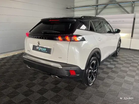 PEUGEOT 2008 II - voiture d'occasion - Photo 4