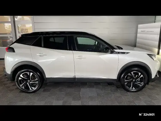 PEUGEOT 2008 II - voiture d'occasion - Photo 5