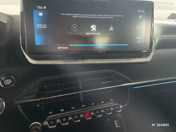 PEUGEOT 2008 II - voiture d'occasion - Photo 13