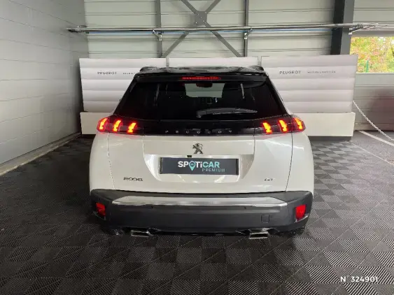 PEUGEOT 2008 II - voiture d'occasion - Photo 6