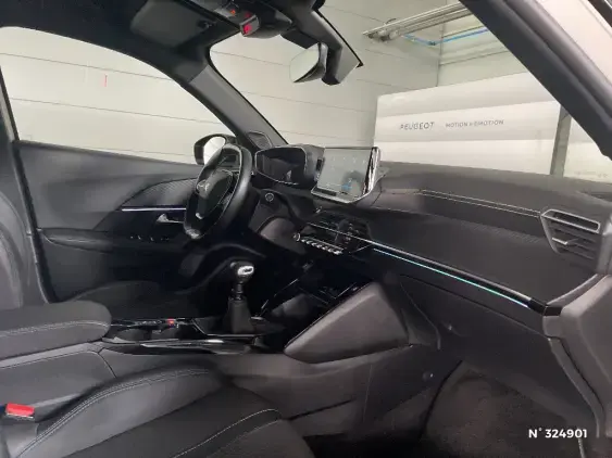 PEUGEOT 2008 II - voiture d'occasion - Photo 10