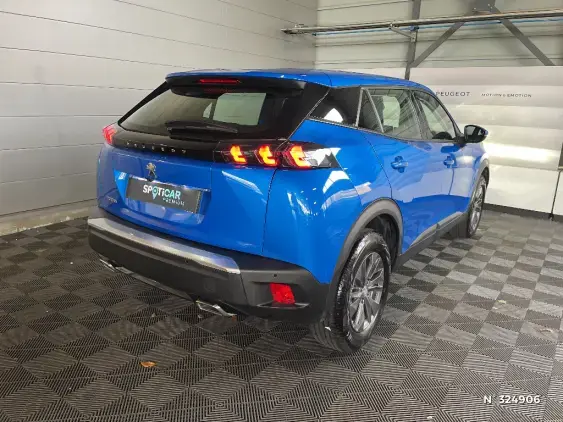 PEUGEOT 2008 II - voiture d'occasion - Photo 4