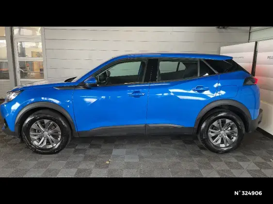 PEUGEOT 2008 II - voiture d'occasion - Photo 2