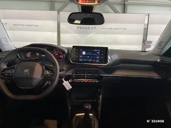 PEUGEOT 2008 II - voiture d'occasion - Photo 9