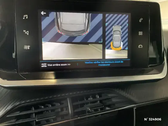 PEUGEOT 2008 II - voiture d'occasion - Photo 13