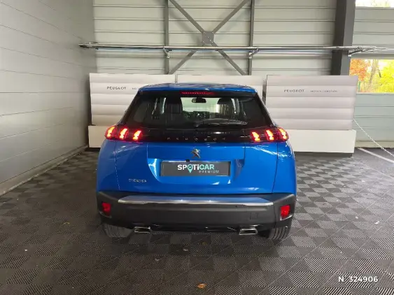 PEUGEOT 2008 II - voiture d'occasion - Photo 6