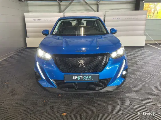 PEUGEOT 2008 II - voiture d'occasion - Photo 3