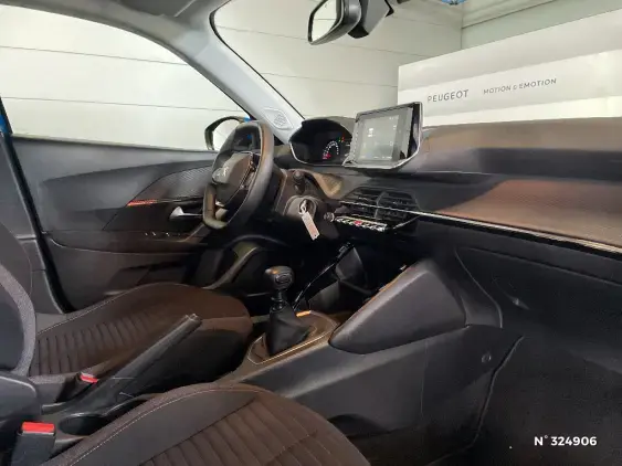 PEUGEOT 2008 II - voiture d'occasion - Photo 10
