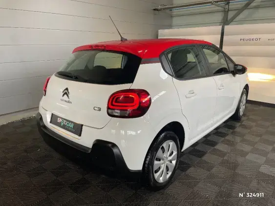 CITROEN C3 III - voiture d'occasion - Photo 4