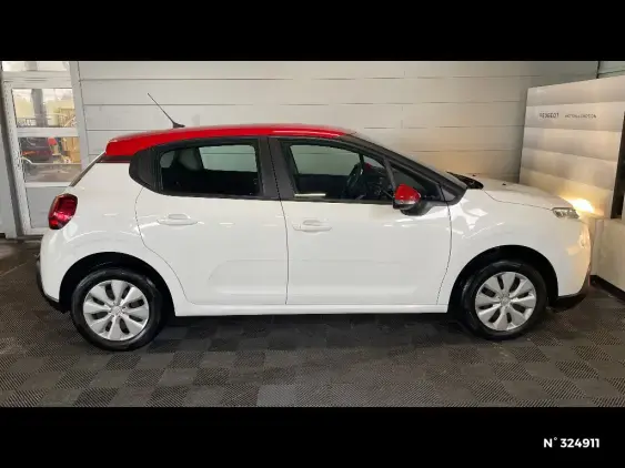 CITROEN C3 III - voiture d'occasion - Photo 5