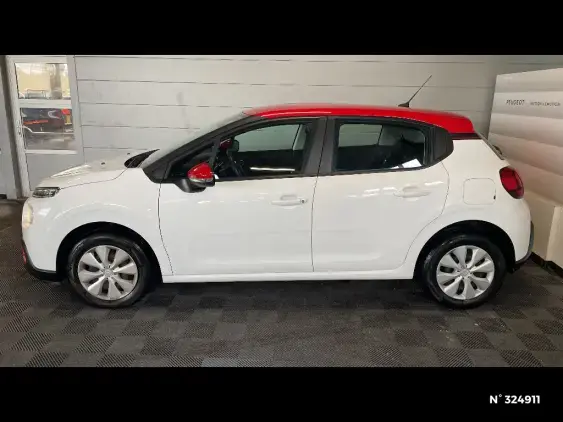 CITROEN C3 III - voiture d'occasion - Photo 2